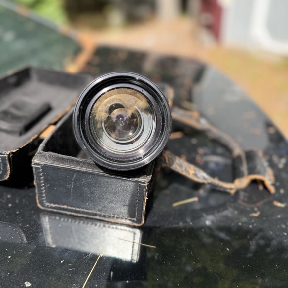 Canon Zoom Lens Tv-16 25-100mm 1:8 No.28465